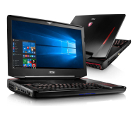 MSI GT83VR 6RF i7-6920HQ/32/1TB+256/Win10 GTX1080 SLI - 324322 - zdjęcie 1